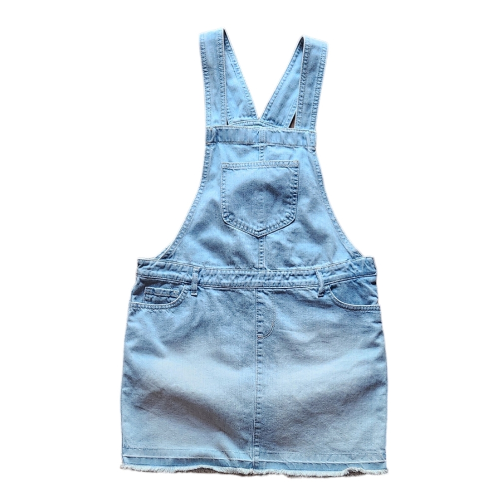 Overall dress